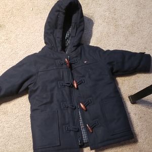 Tommy Hilfiger Toggle coat 2T